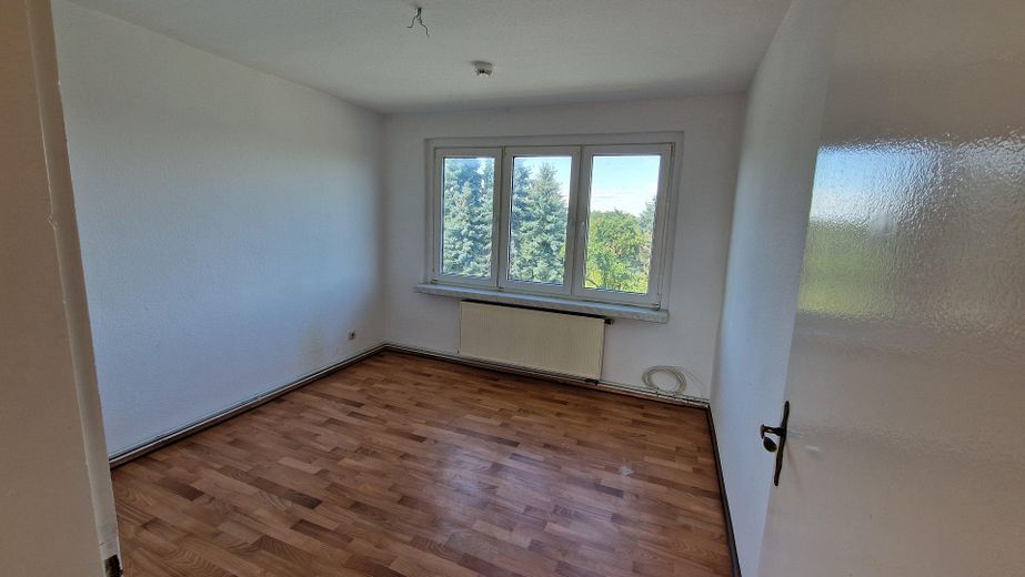 Helle 3-Zimmer-Wohnung in Kalbe (Milde) – Schlafzimmer 2. OG