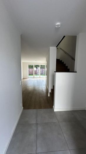 Casa a schiera moderna con la massima qualità abitativa, standard KfW 55 – Foto 9