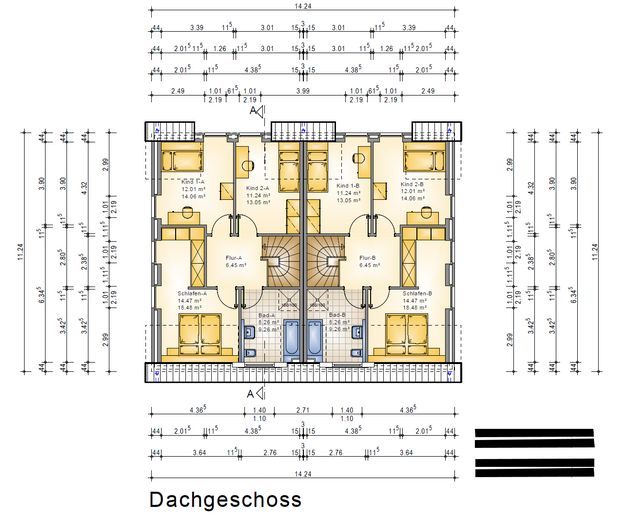 Erstbezug, Neubau im Herzen von Augustfehn – Foto 2