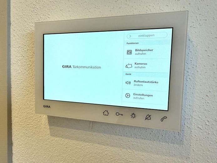 Video Gegensprechanlage