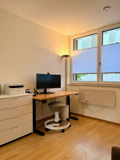 Großzügige 4-Zimmer-Wohnung mit sonniger Terrasse in bester Lage von Ingelheim – Schlafzimmer 3 (1)