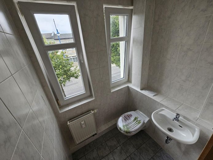 Helle 4-Zimmer-Wohnung in Eberswalde – ideal für Familien – Gäste WC