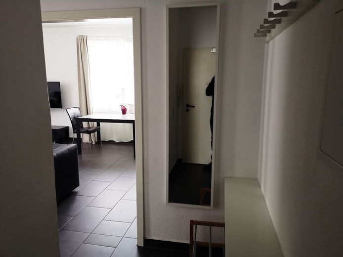 2-Zimmer Wohnung Löffelfertig eingerichtetes Appartment mit 40m² 2-Zimmer Bad – Foto 12