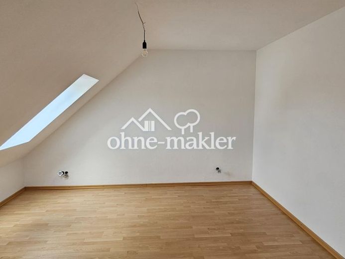 Helle, frisch renovierte 2 Zimmer Wohnung mit Süd-West Balkon in Lampertheim zu vermieten – Foto 1