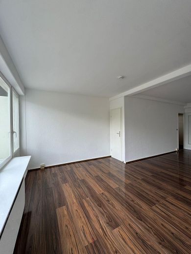 Provisionsfrei: Helle 2-Zimmer Maisonette im Corbusierhaus, Berlin-Westend – Zimmer 2