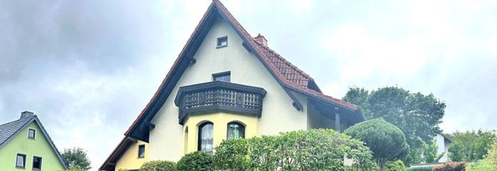 Unser Goldstück am Stadtrand von Schmalkalden