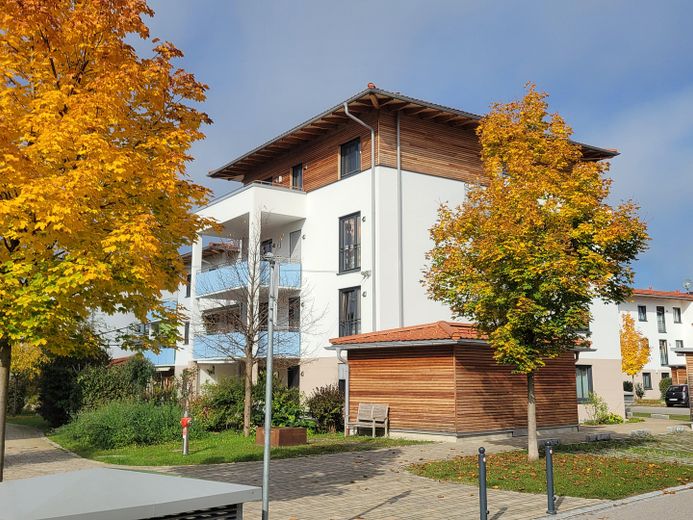 Leben wo andere Urlaub machen - Eine 3-Zimmer Wohnung die alles verbindet - Provisionsfrei ! – Ansicht von Süd-Ost