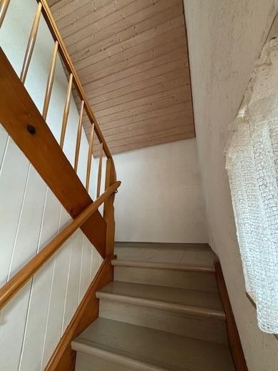 Treppe EG -> DG