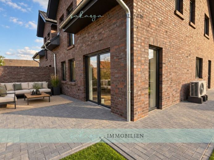 Ihr Traum vom Eigenheim – Moderne, energieeffiziente Neubau-Doppelhaushälfte – Foto 1