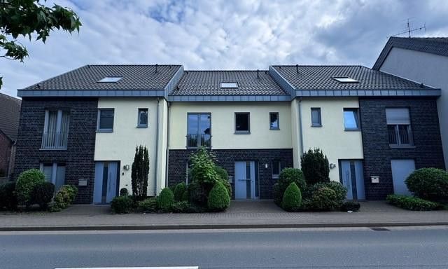 Gesamtansicht Straße