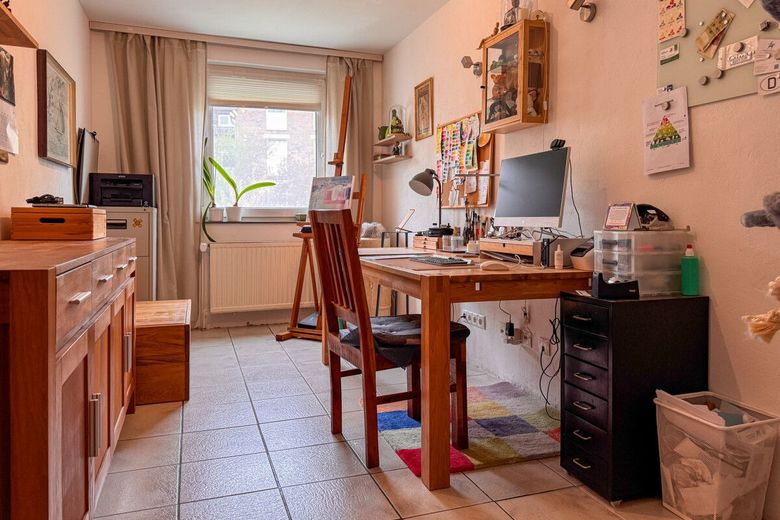 Endlich Raum für alle: 130m² Maisonette mit 4 Schlafzimmern &amp; zwei Garagen in Lüssum-Bockhorn – Schlafzimmer  1.OG