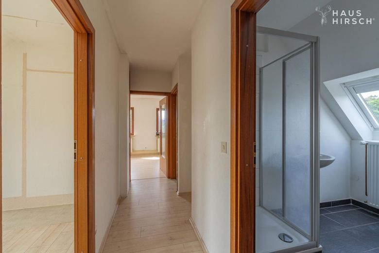 Doppelhaushälfte mit 5 Zimmern auf 133 m² in Boostedt zu kaufen – Flur Dachgeschoss