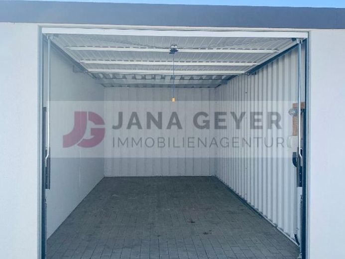 EILENBURG-STADT * NEUBAU * EINZELGARAGE * 3 X 6 m * Durchfahrtshöhe 2,13 m * AB NOVEMBER 2026 ZU VERMIETEN – Foto 1