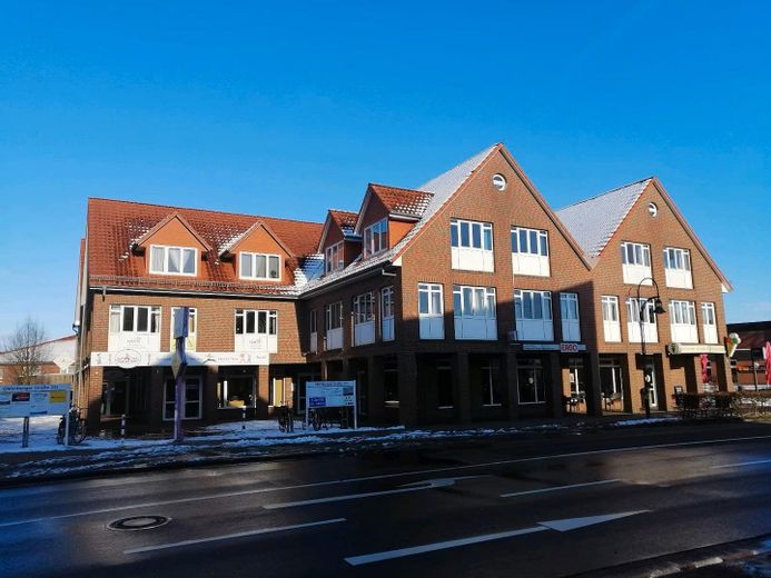 Modernisierte 1,5 Wohnung mit guter Rendite – Wohngebäude