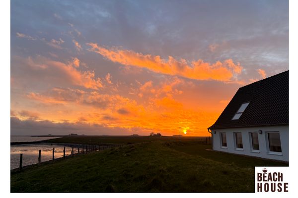 TAO BEACH HOUSE - der Logenplatz am Meer