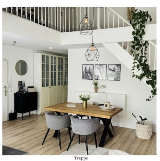 Appartement duplex moderne, lumineux et exclusif à Hummelsbüttel – Photo 2