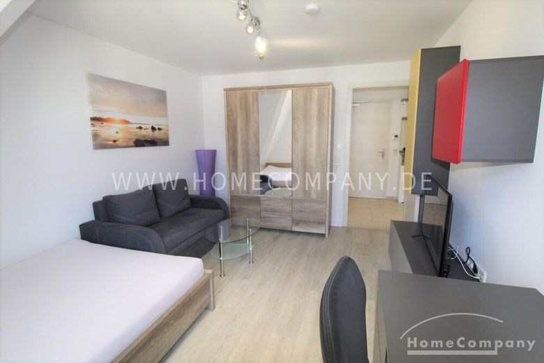 12723 HomeCompany Dresden सुसज्जित/फर्निश्ड 2-कमरों वाला बालकनी युक्त अपार्टमेंट, Dresden-Löbtau में, अधिकतम 4 व्यक्ति – 89c945615a89a6acd2cb376b5cfa83c59bcee34b.jpg