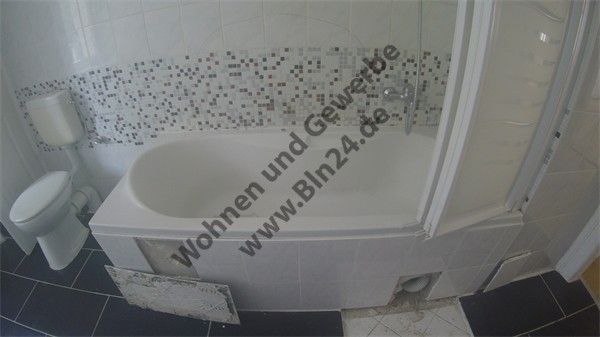 Mietwohnung für Single --- ruhig schlafen zum Innenhof – G0040126