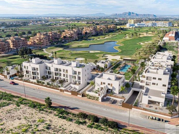 Apartments am Serena Golfplatz direkt am Strand – Foto 1