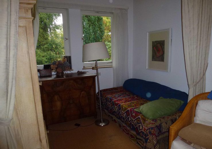 Schlafzimmer Ansicht 1 