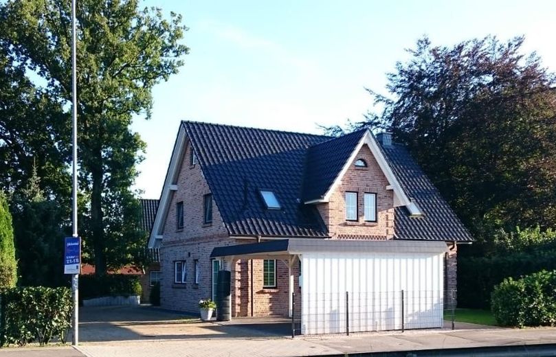 Strassenansicht