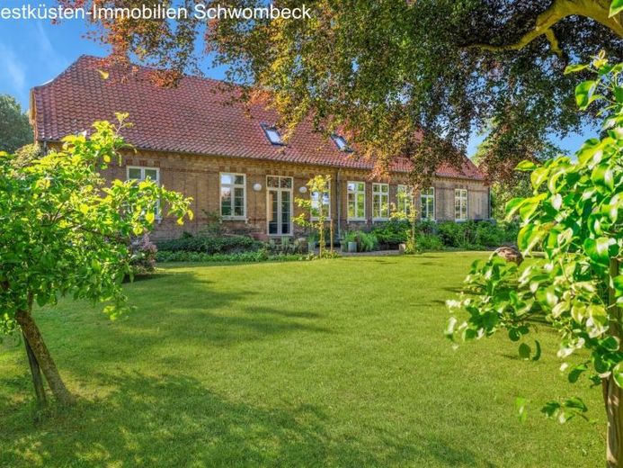 Wunderschönes historisches Anwesen auf der Insel Ærø! – Foto 1