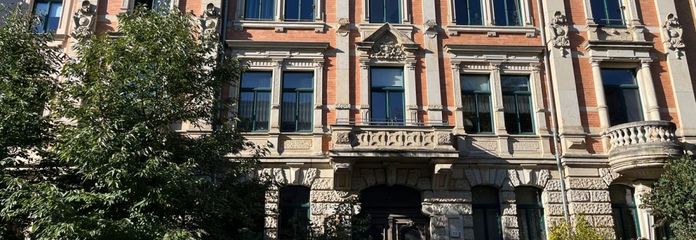 Ansicht Haupthaus