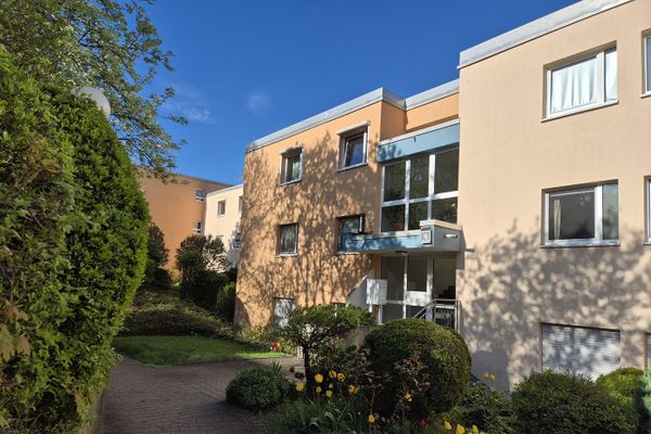 Königstein. Atractivo piso de 4 habitaciones a poca distancia a pie del centro de la ciudad