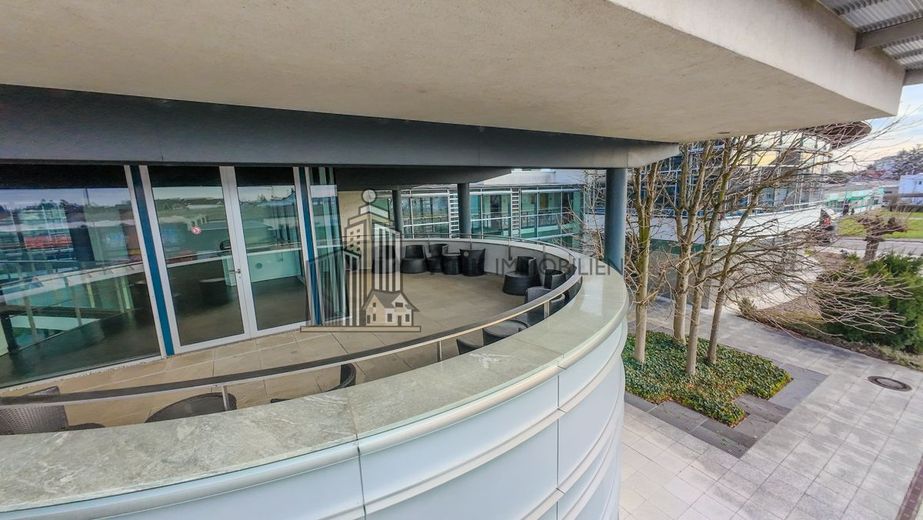 ATIK: Herausragende Architektur x Repräsentative Büro- und Schulungsflächen - provisionsfrei – Drohnenaufnahme