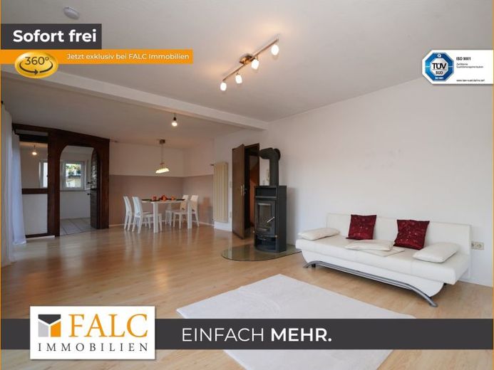 2-Familienhaus mit großzügigem Garten und zusätzlichem Wohngebäude – Foto 1