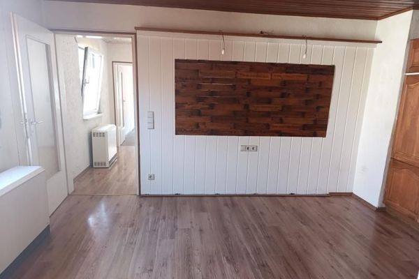 Freundliches 1-2 Fmilienhaus in ruhiger Lage von Waldsee