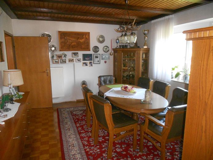 Esszimmer EG