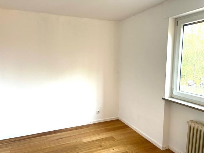 lichte 2-kamerappartement nabij recreatiegebied Kuhsee – Foto 7