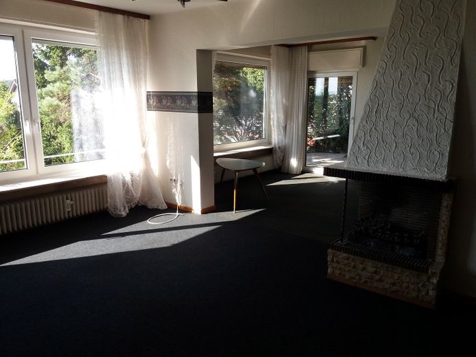 EG, Wohn- und Esszimmer