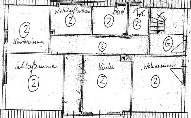 Appartamento di 3,5 locali, terrazza sul tetto di 98 m², veranda, garage doppio – Foto 16