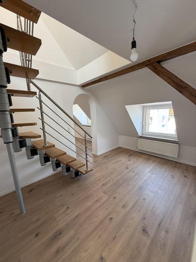 Loft/apartamento en galería - recién renovado - ¡precioso! – Aufgang