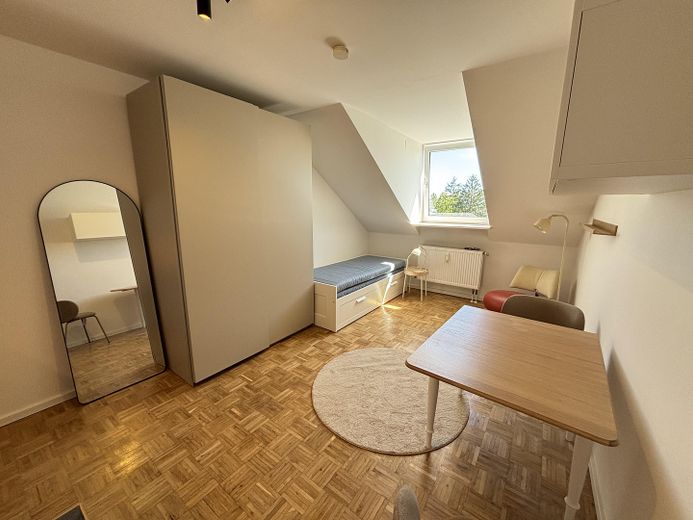 Erstbezug nach Sanierung – Ruhiges 1-Zimmer-Apartment in zentraler Lage – Foto 1