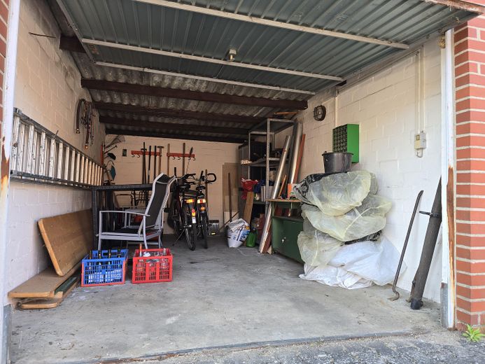 Garage 2 mittel