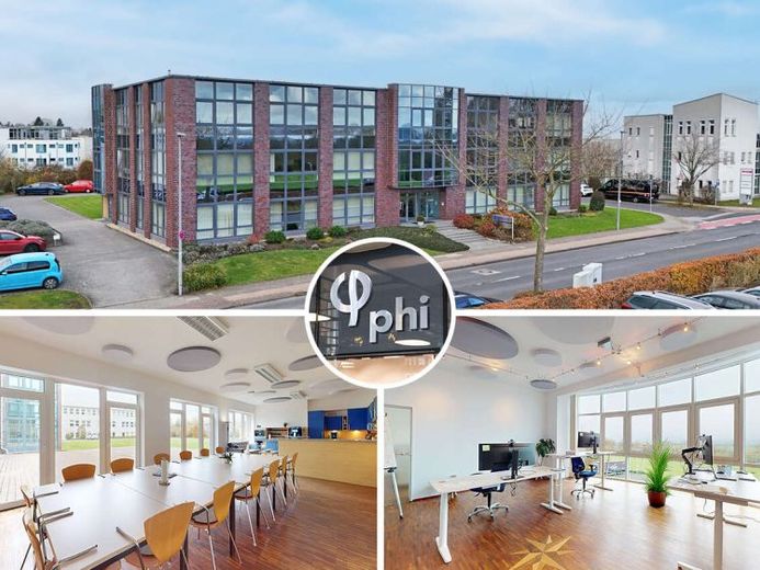 PHI AACHEN - Modernes Bürohaus mit Tiefgarage und Top Anbindung im Silicon-Valley von Aachen! – फोटो 1