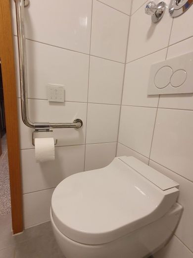 Bad, Dusch-WC