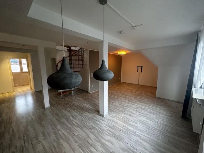 Wohn- Esszimmer