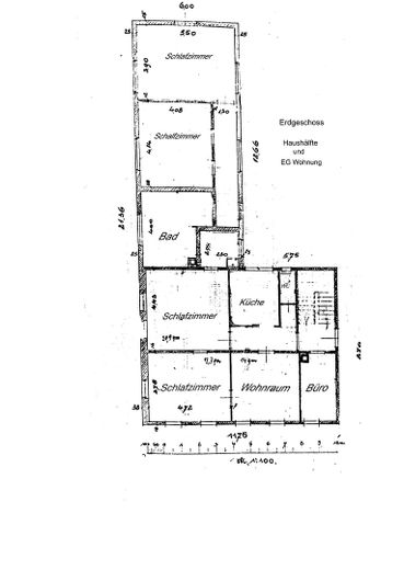 Eg Wohnung und EG Doppelhaus