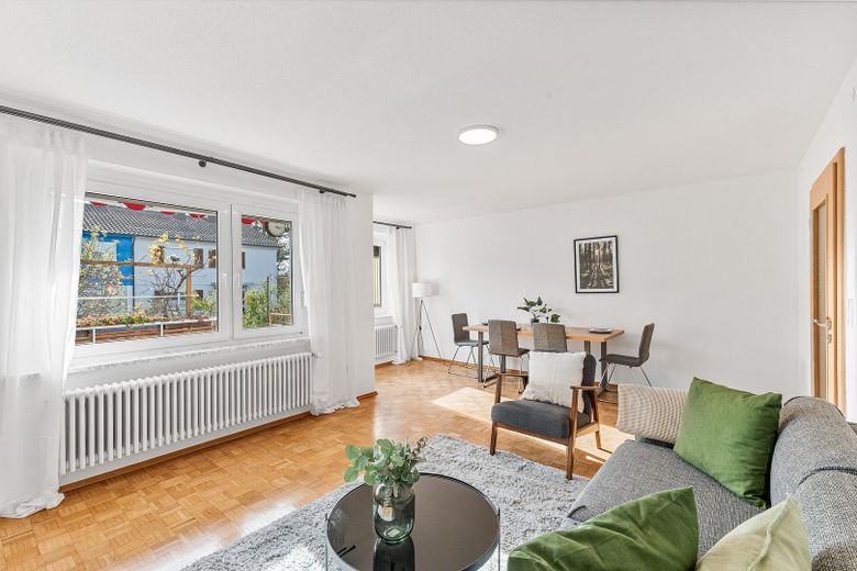 +++ Subito disponibile +++ Casa a schiera centrale a Neu-Ulm Pfuhl – Titel