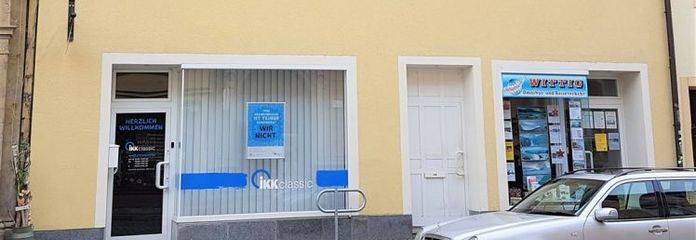2-Raum-Wohnung im Zentrum von Torgau - Erstbezug nach Renovierung