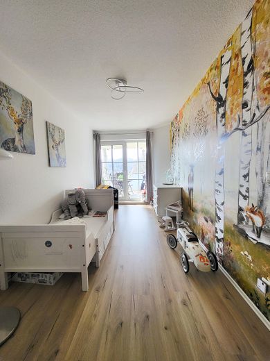 Kinderzimmer oben