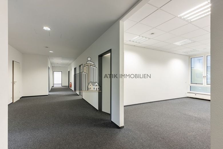 ATIK: Attraktive Büroeinheit im etablierten Glückstein-Quartier - lichtdurchflutet und repräsentativ – Innenansicht