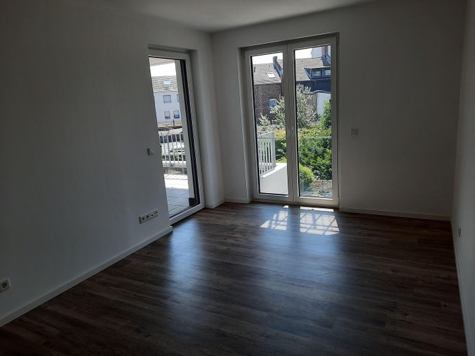 GV-Stadt, 3 Z/K/D/B/Abst., 79 m² mit Süd-Balkon, Aufzug, barrierefrei, Wärmepumpe, PV-Strom – Schlafen
