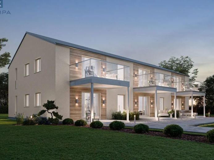 Kompakt geplant mit architektonischem Anspruch – Foto 1
