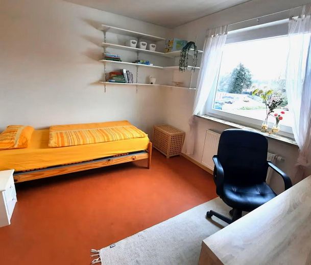 Traumlage: Ruhig, zentral und großzügig – Schlafzimmer 4