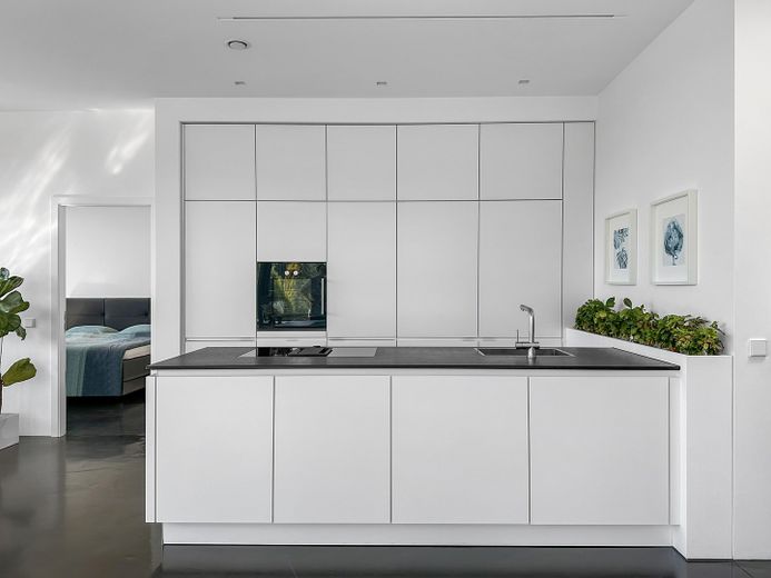 SieMatic Premium-Küche